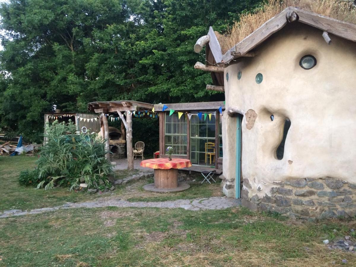 Hotel Inch Hideaway Eco Camping Whitegate  Zewnętrze zdjęcie