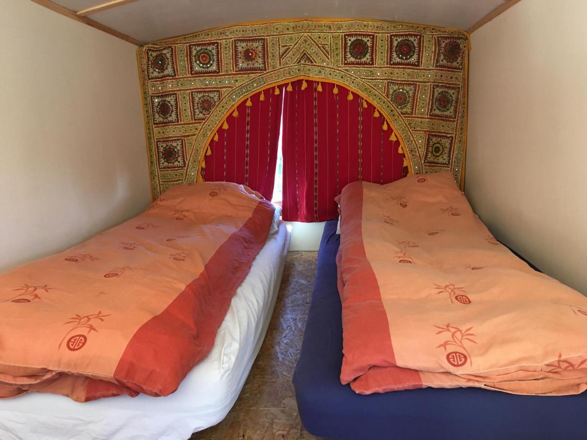 Hotel Inch Hideaway Eco Camping Whitegate  Zewnętrze zdjęcie